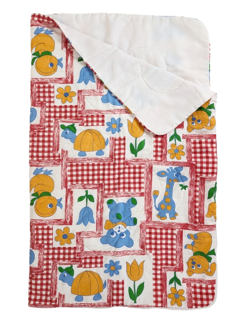 Free With Purchase Vintage Sleeping Bag Toddler Insulated